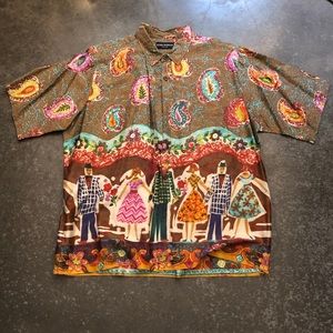 Men’s Jams World Shirt